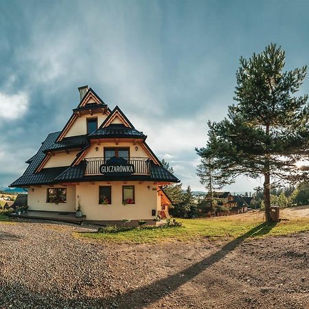 Gliczarowka Apartman Kültér fotó