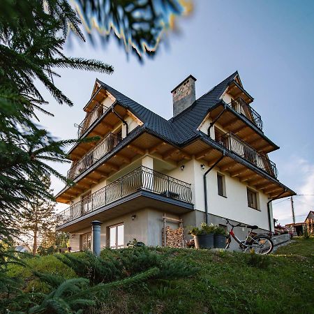 Gliczarowka Apartman Kültér fotó
