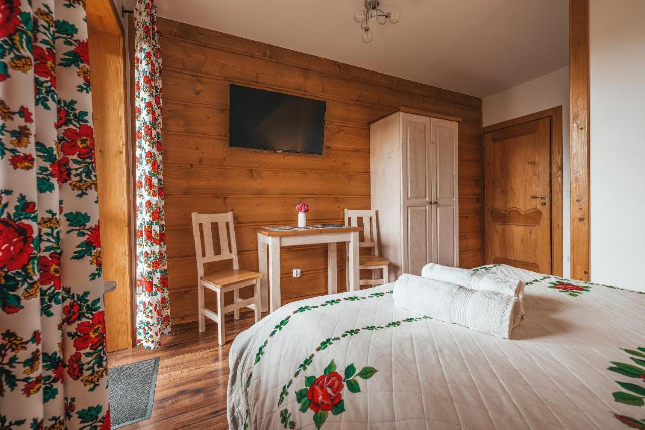 Gliczarowka Apartman Kültér fotó