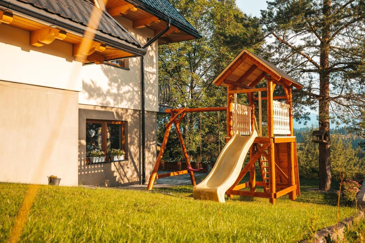 Gliczarowka Apartman Kültér fotó