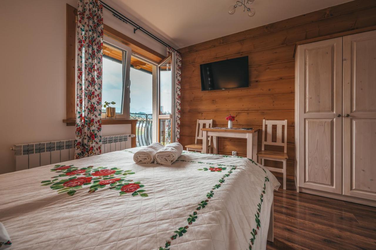 Gliczarowka Apartman Kültér fotó