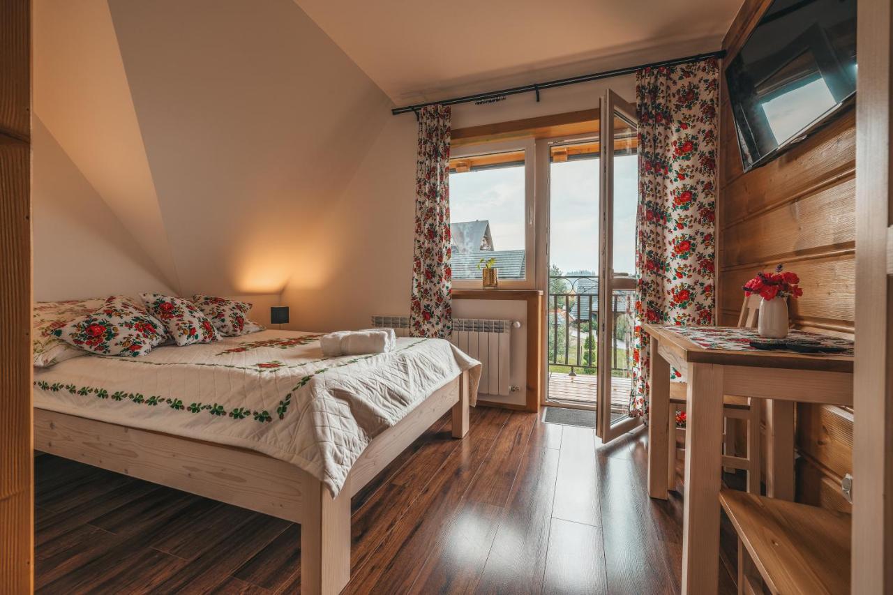 Gliczarowka Apartman Kültér fotó
