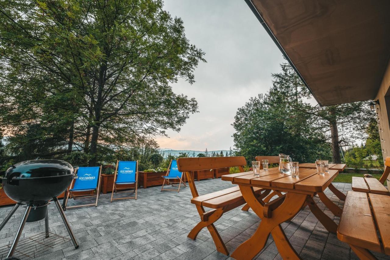 Gliczarowka Apartman Kültér fotó