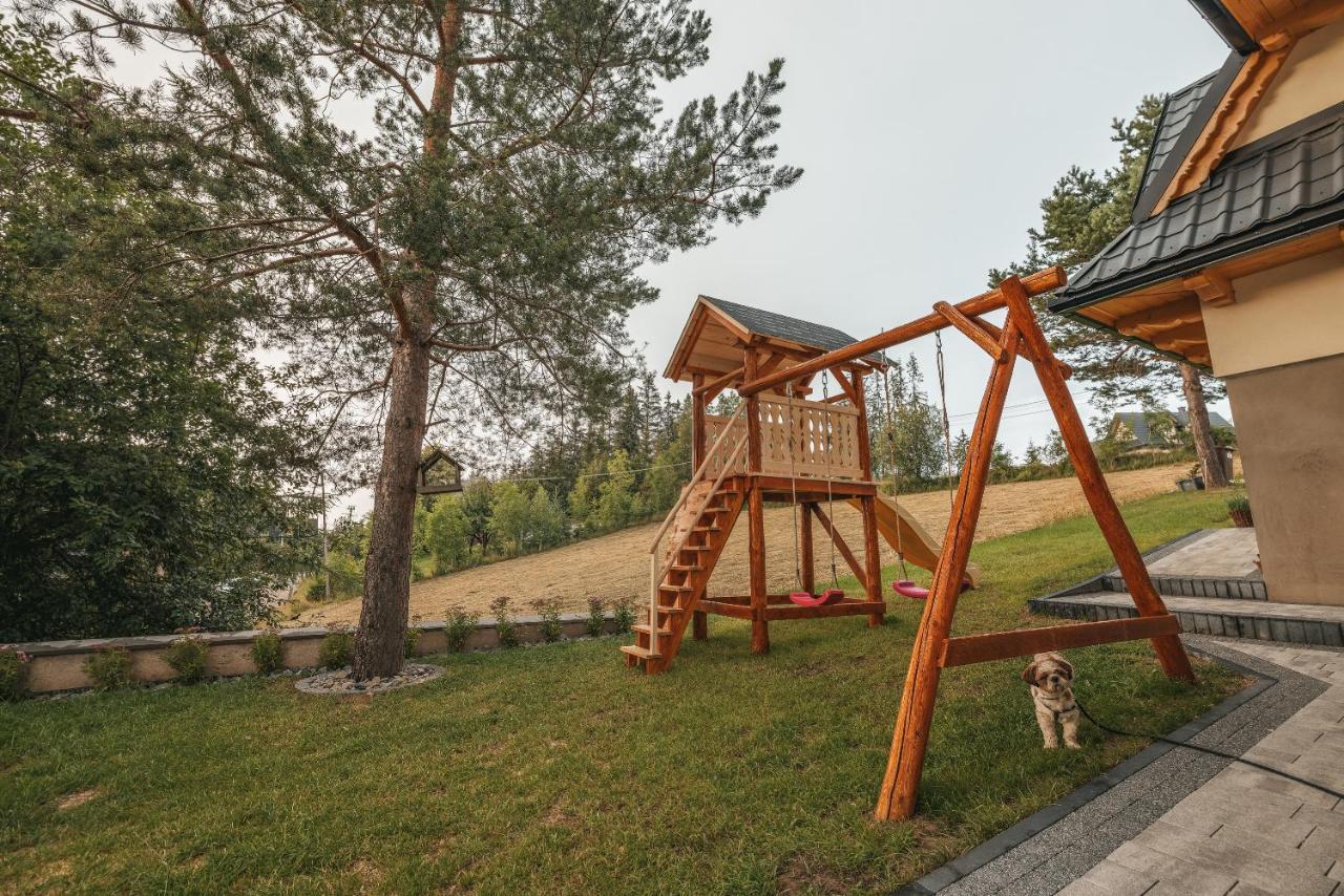 Gliczarowka Apartman Kültér fotó