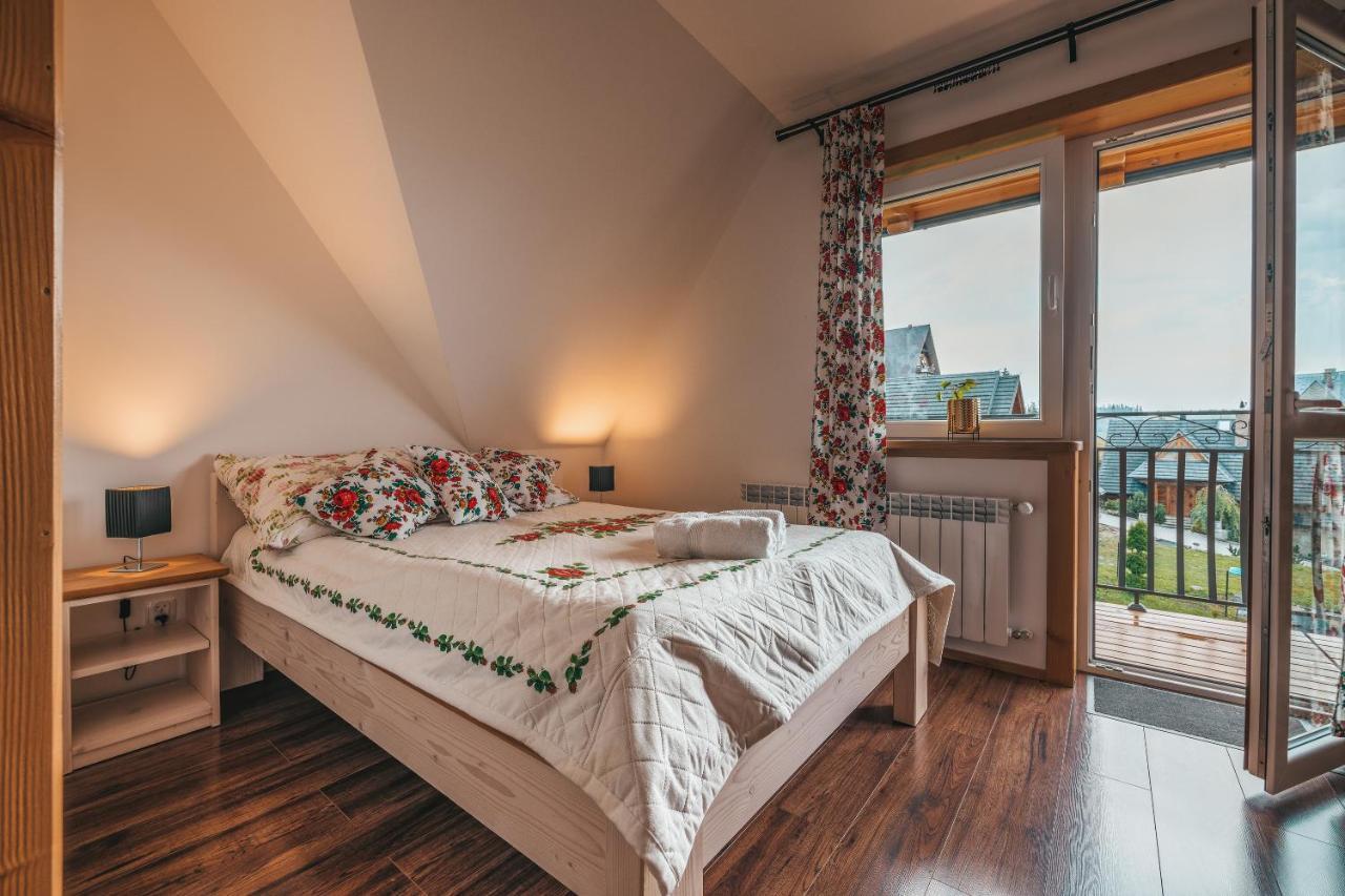 Gliczarowka Apartman Kültér fotó