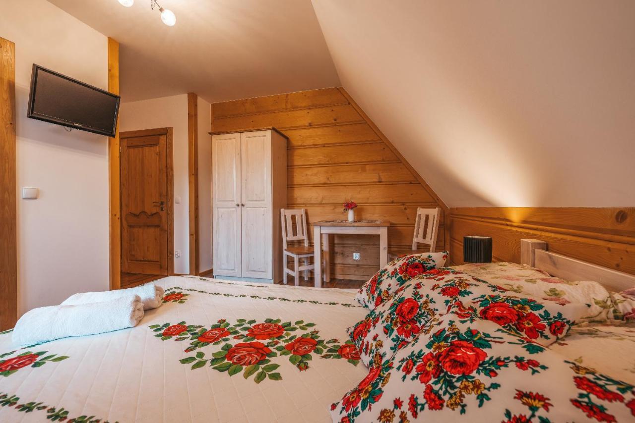 Gliczarowka Apartman Kültér fotó