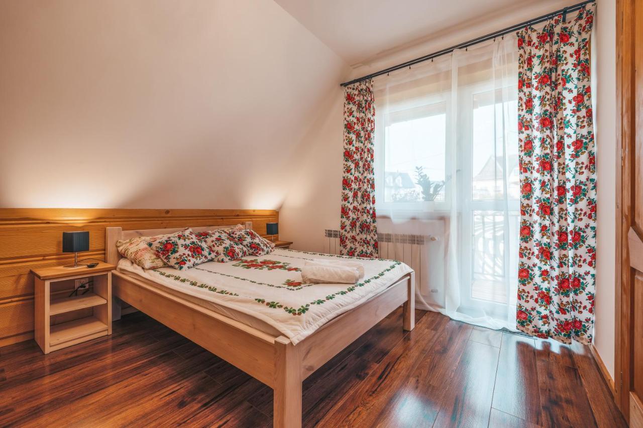 Gliczarowka Apartman Kültér fotó