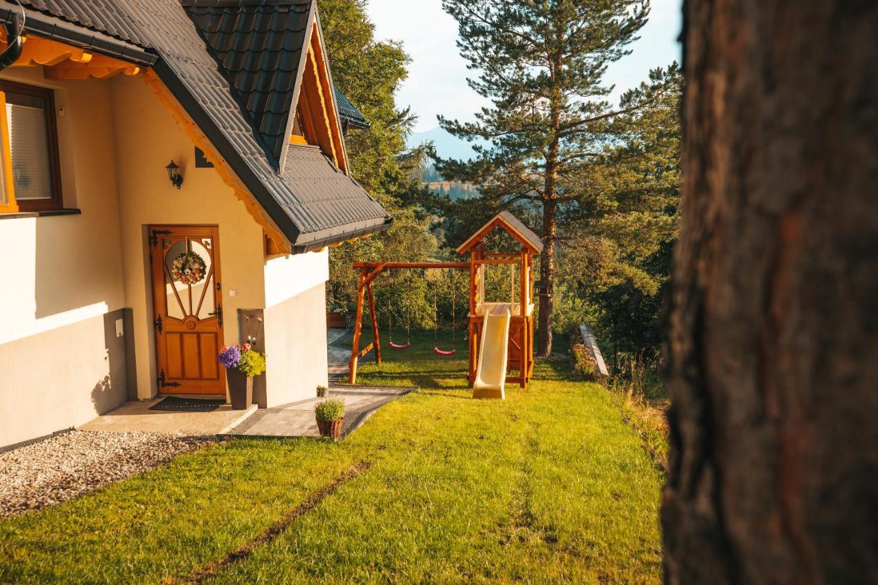 Gliczarowka Apartman Kültér fotó