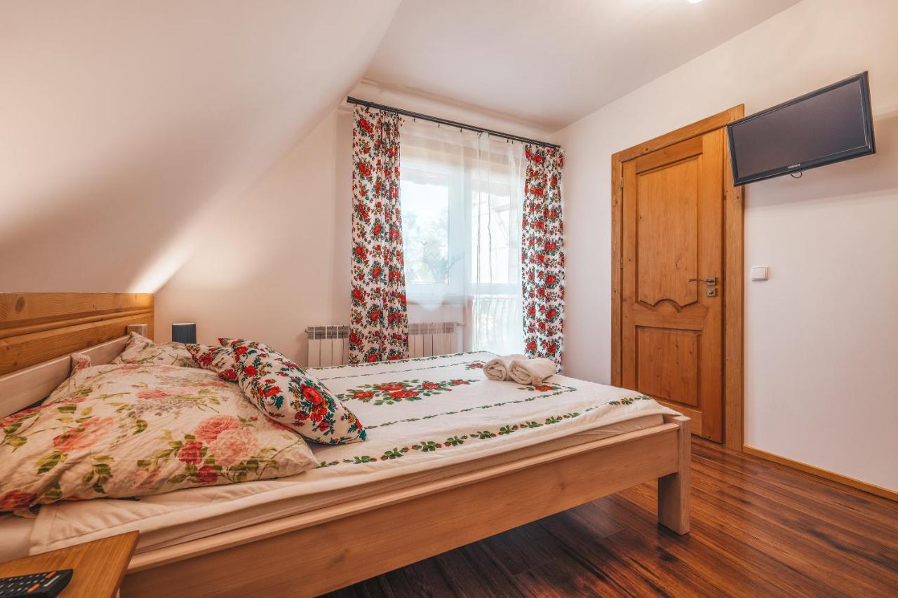 Gliczarowka Apartman Kültér fotó