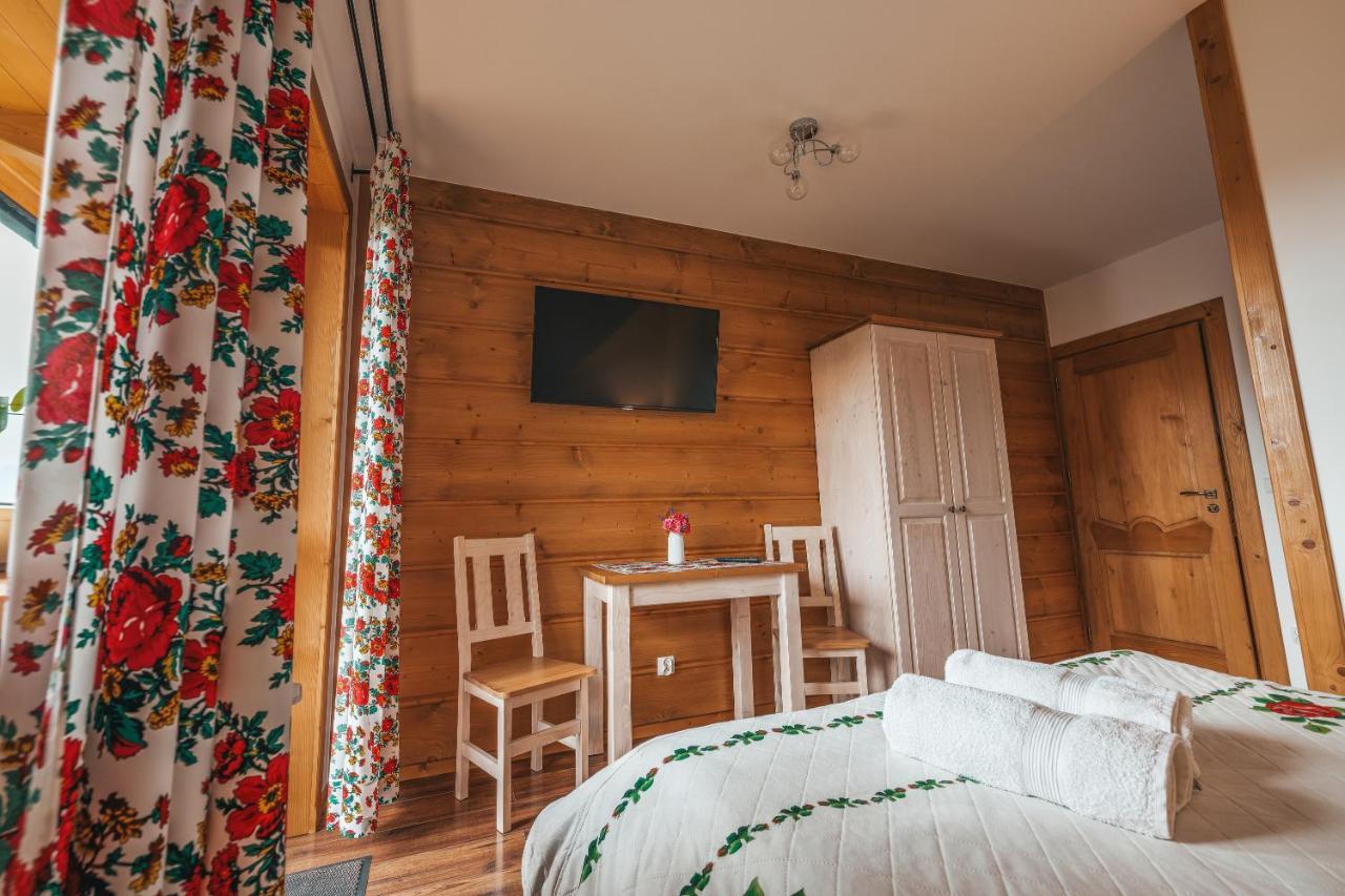 Gliczarowka Apartman Kültér fotó
