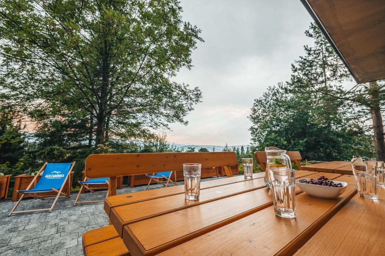 Gliczarowka Apartman Kültér fotó