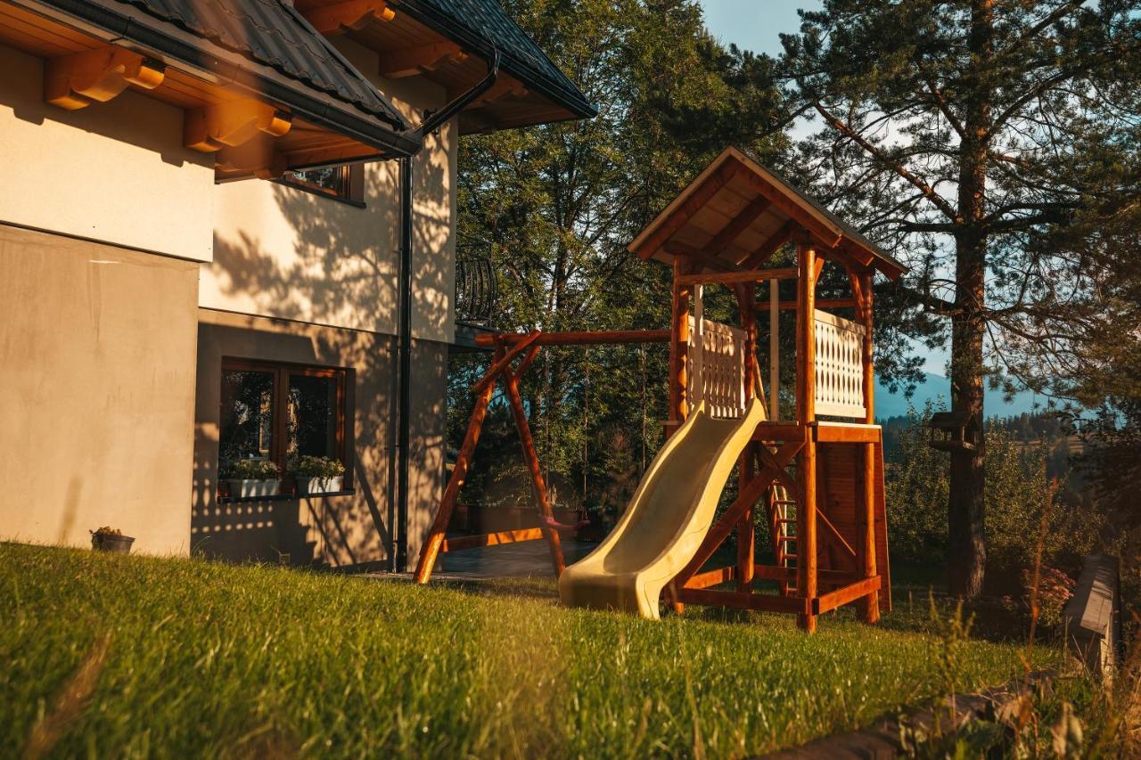 Gliczarowka Apartman Kültér fotó