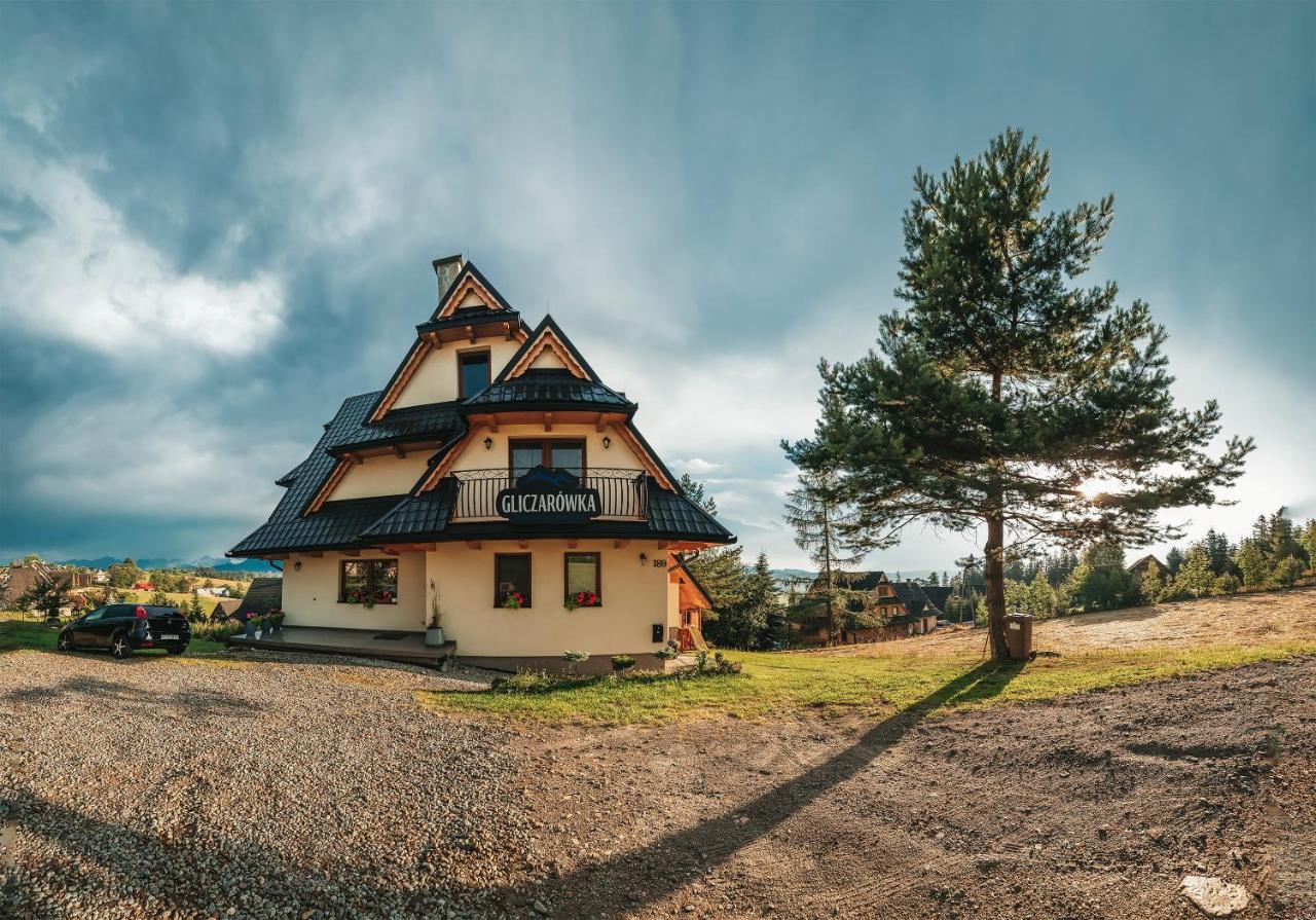 Gliczarowka Apartman Kültér fotó