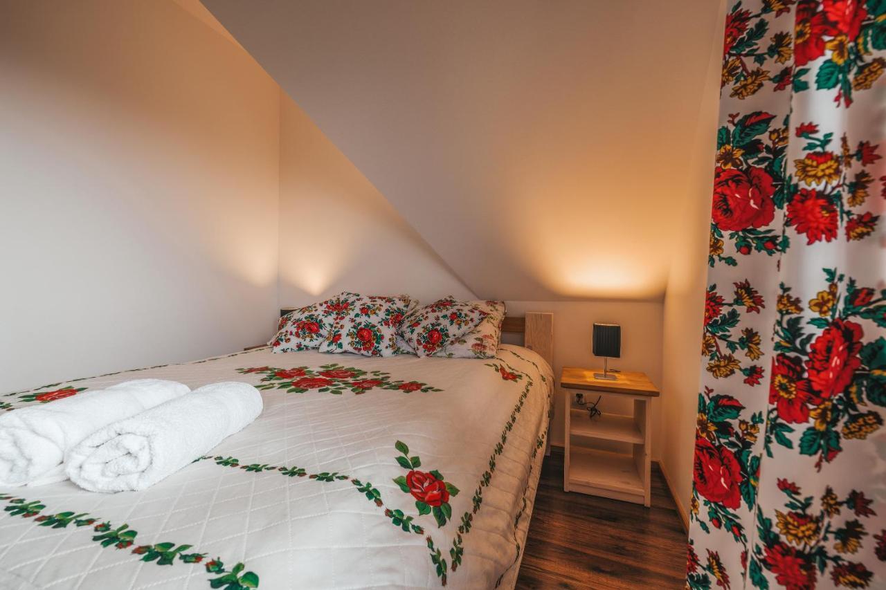 Gliczarowka Apartman Kültér fotó