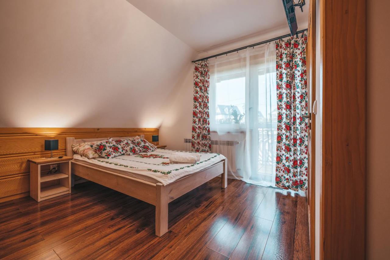 Gliczarowka Apartman Kültér fotó