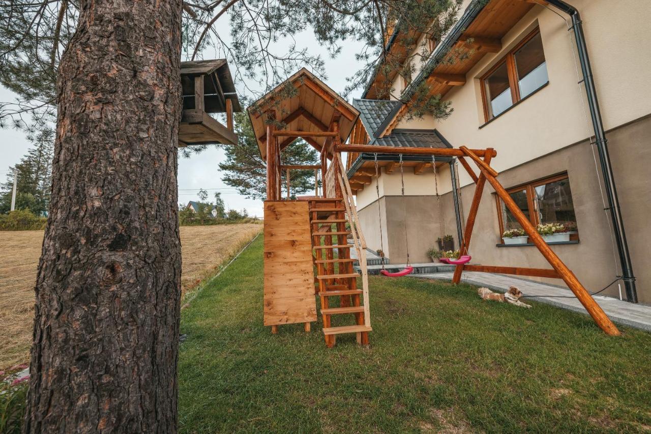 Gliczarowka Apartman Kültér fotó