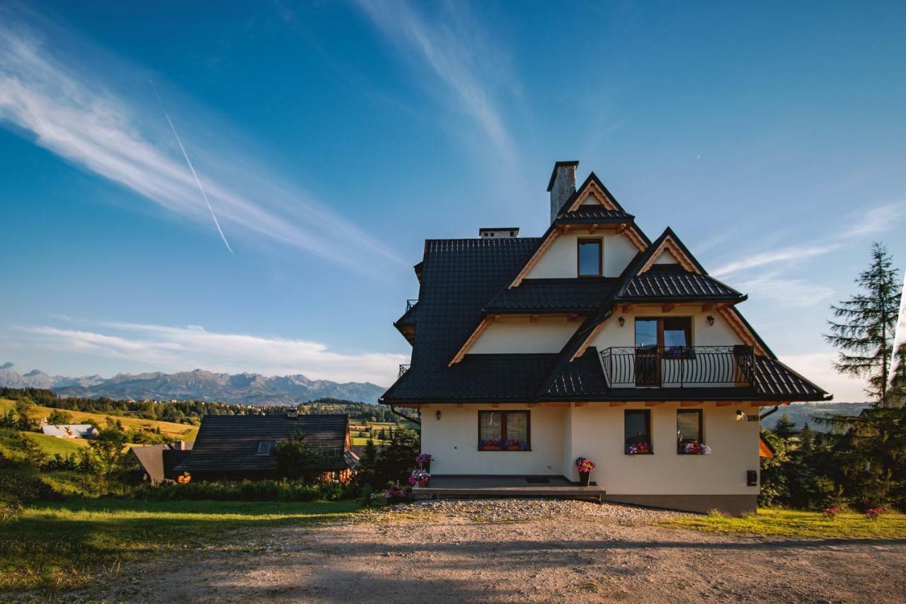 Gliczarowka Apartman Kültér fotó