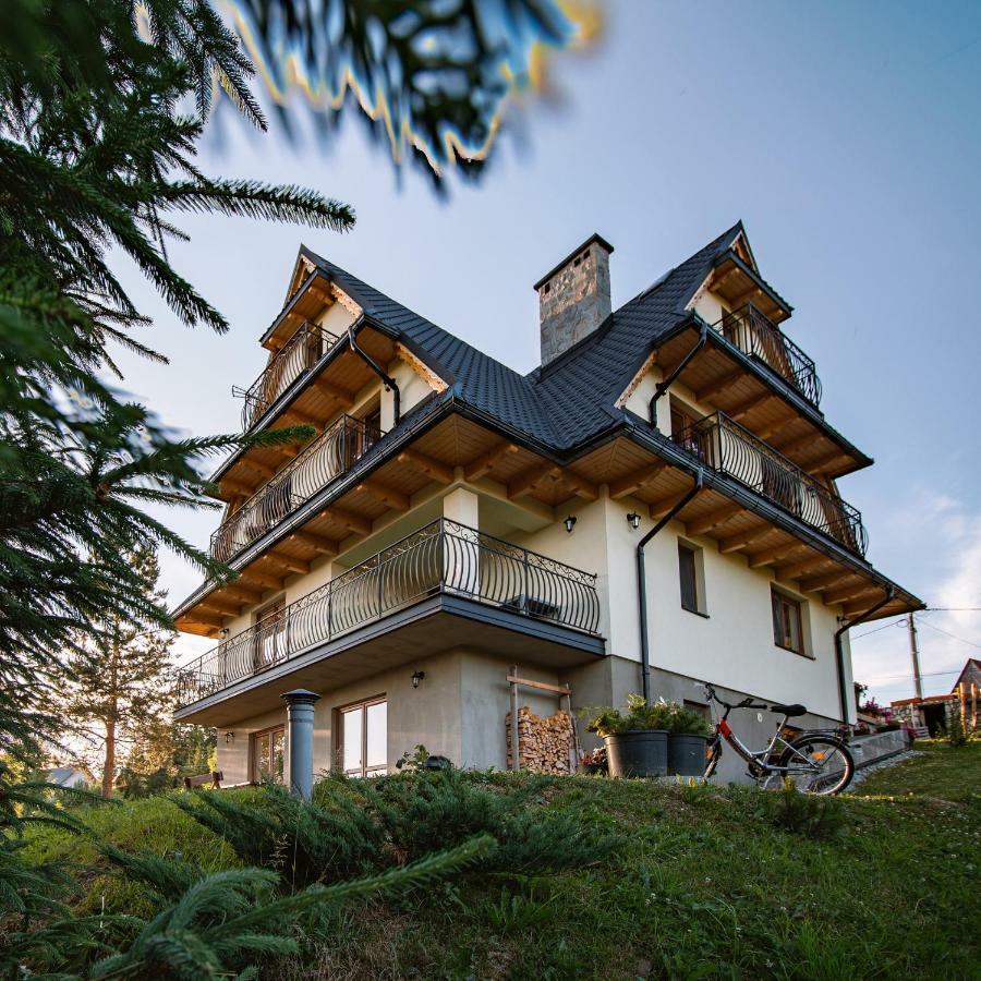 Gliczarowka Apartman Kültér fotó