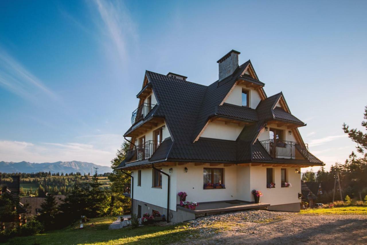 Gliczarowka Apartman Kültér fotó