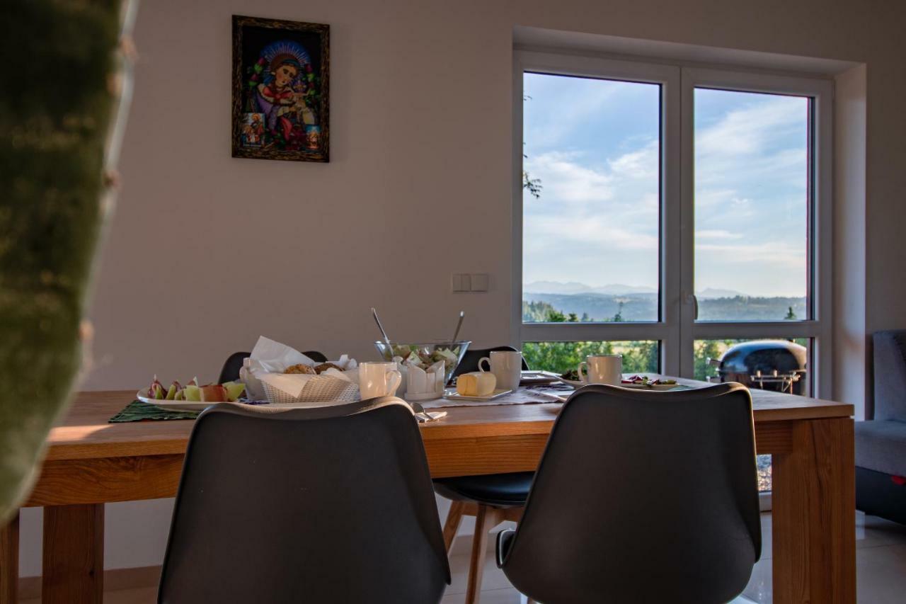 Gliczarowka Apartman Kültér fotó