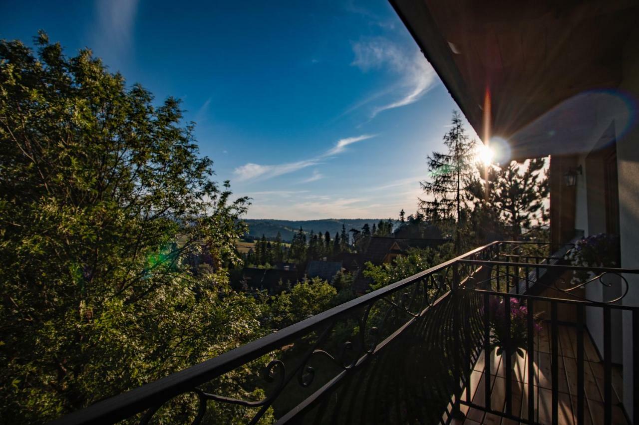 Gliczarowka Apartman Kültér fotó