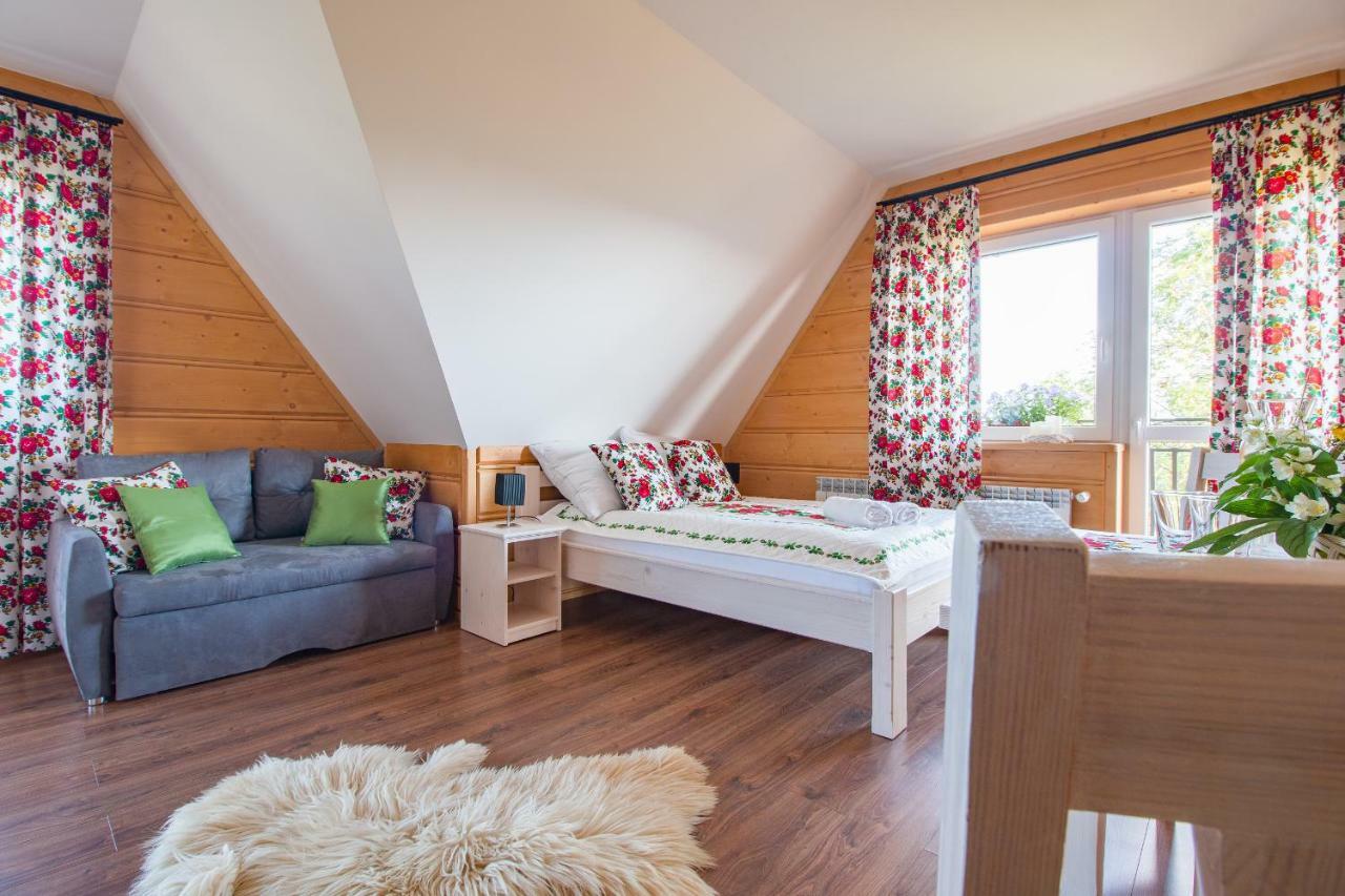 Gliczarowka Apartman Kültér fotó