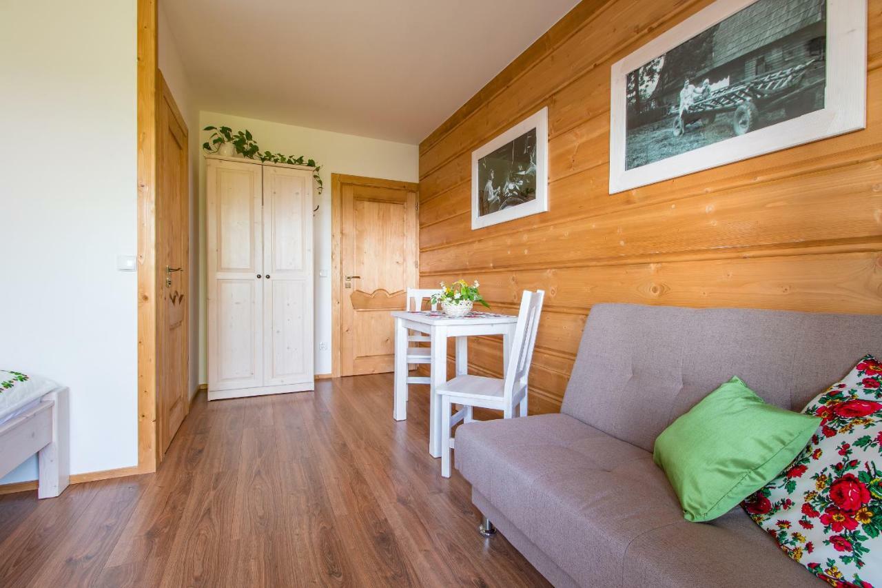 Gliczarowka Apartman Kültér fotó
