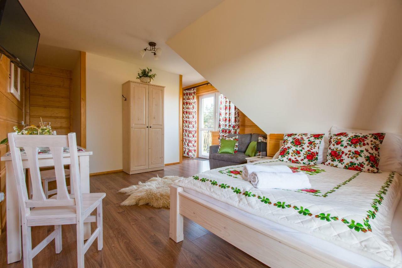 Gliczarowka Apartman Kültér fotó