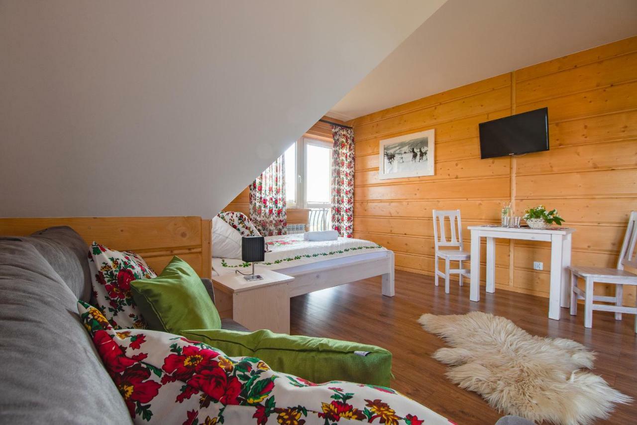 Gliczarowka Apartman Kültér fotó