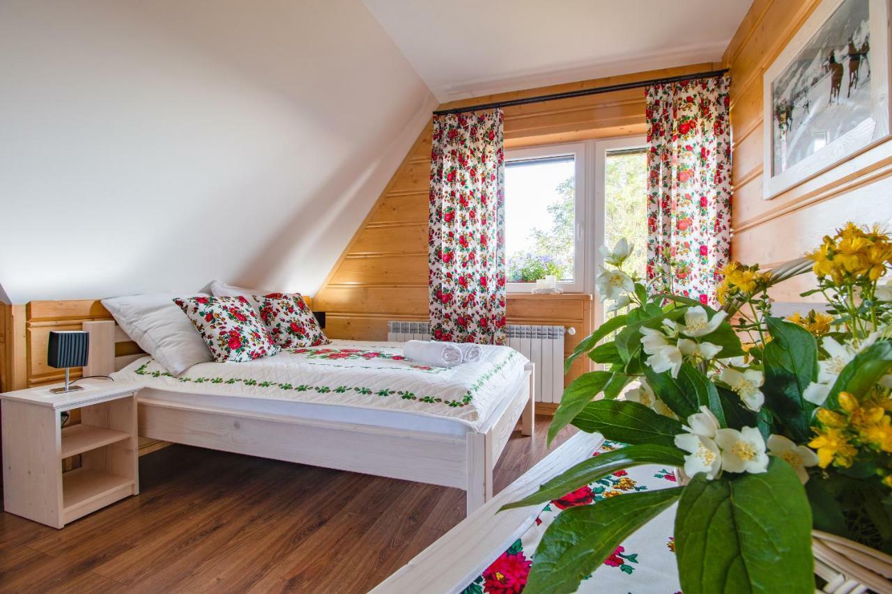 Gliczarowka Apartman Kültér fotó