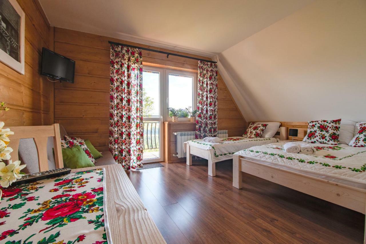 Gliczarowka Apartman Kültér fotó