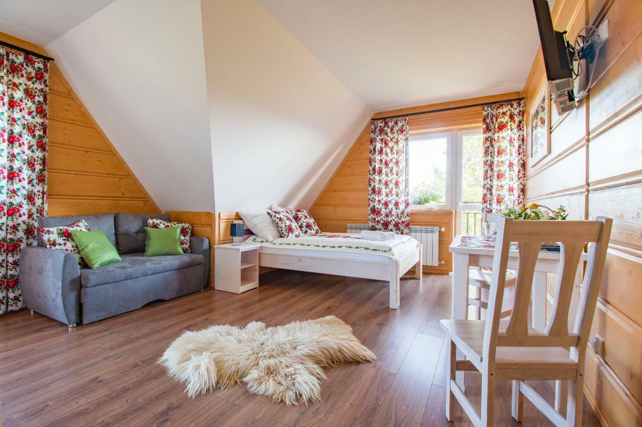 Gliczarowka Apartman Kültér fotó