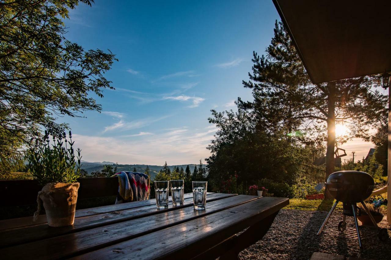 Gliczarowka Apartman Kültér fotó