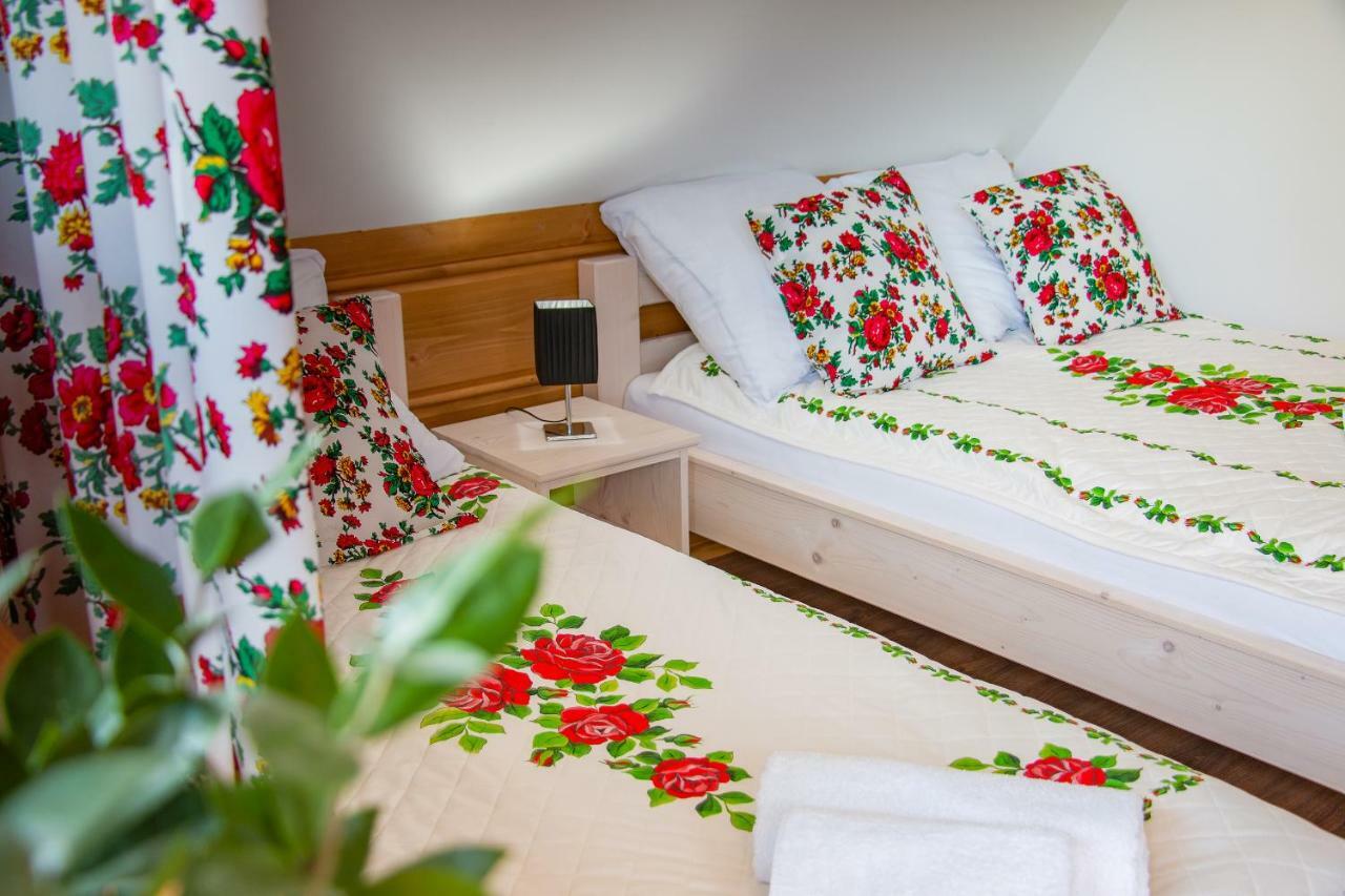 Gliczarowka Apartman Kültér fotó