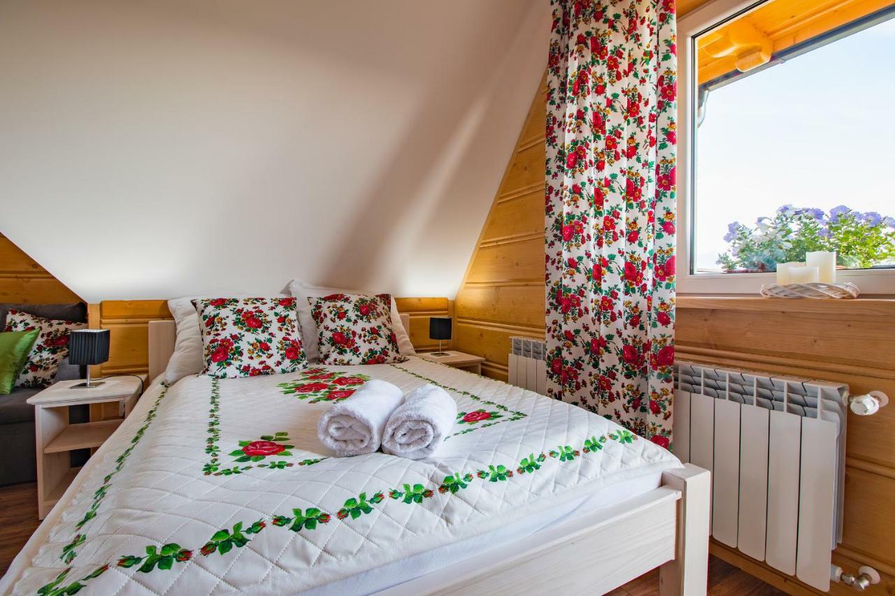 Gliczarowka Apartman Kültér fotó