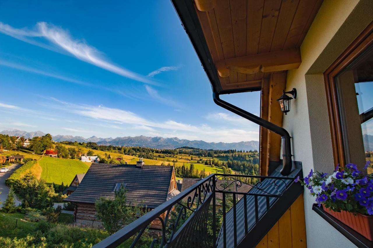 Gliczarowka Apartman Kültér fotó