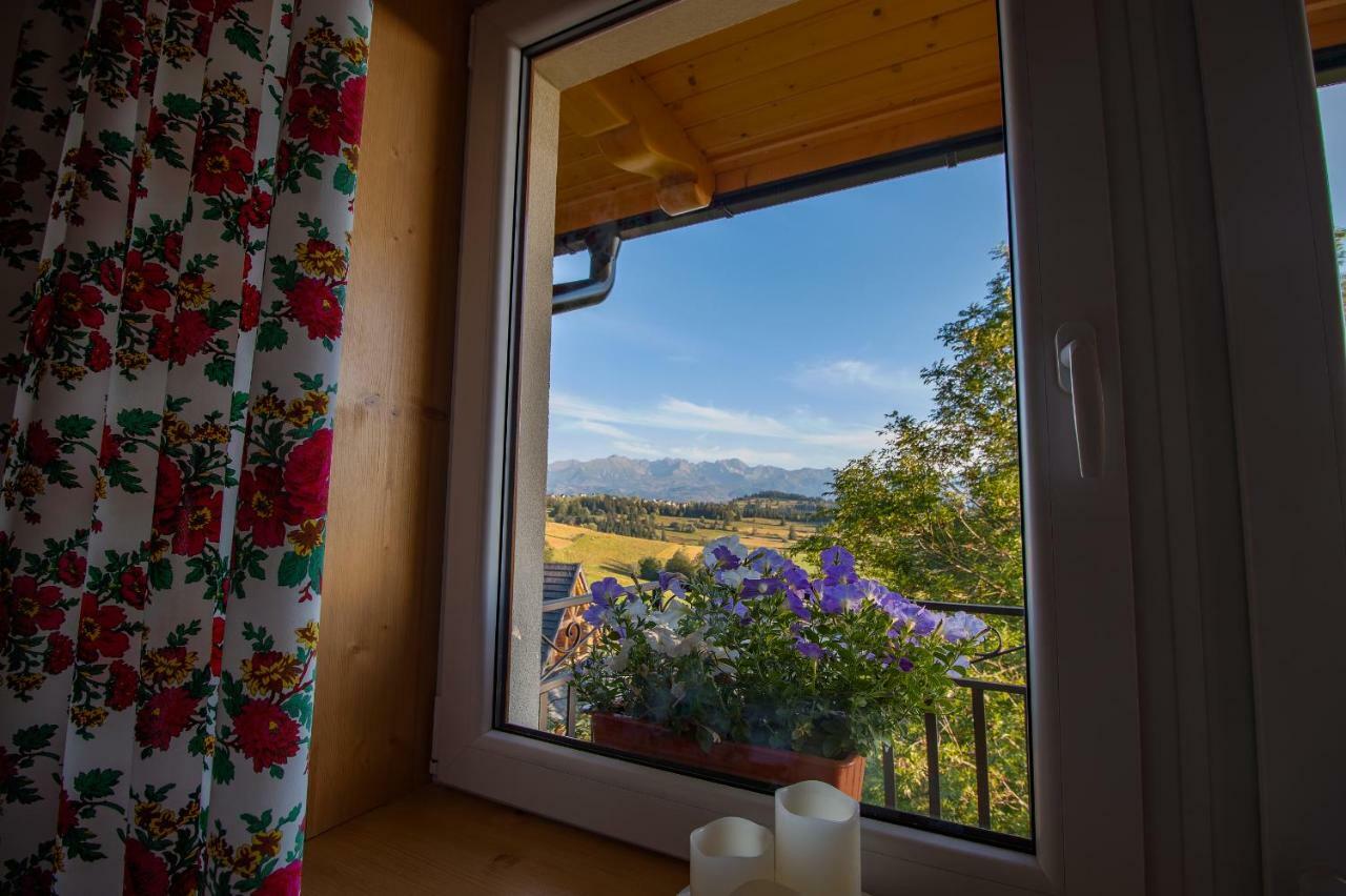 Gliczarowka Apartman Kültér fotó