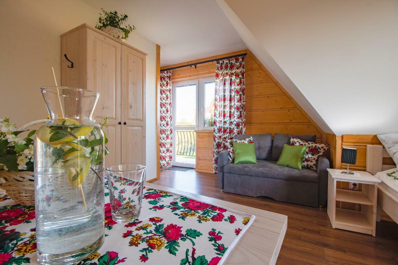 Gliczarowka Apartman Kültér fotó