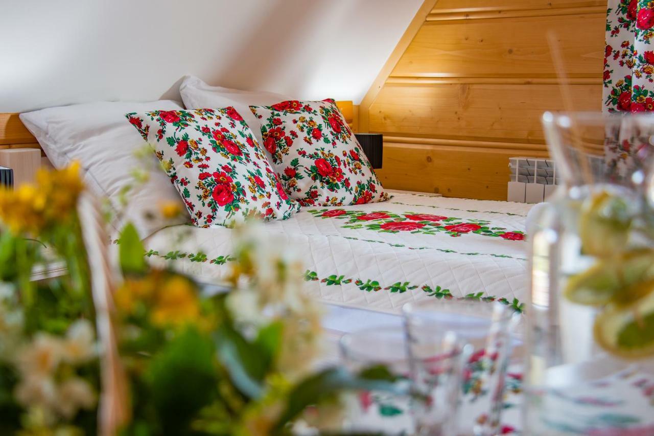 Gliczarowka Apartman Kültér fotó