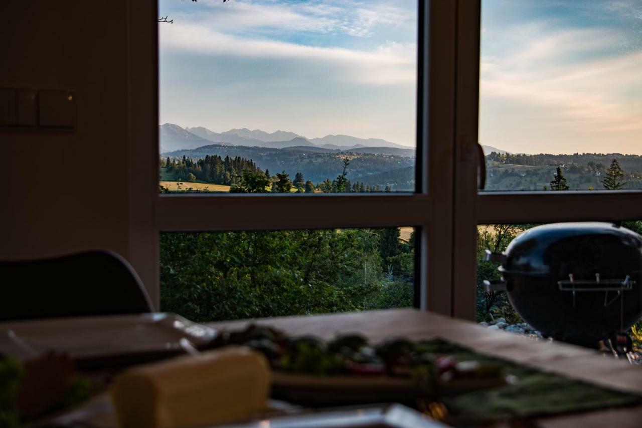 Gliczarowka Apartman Kültér fotó