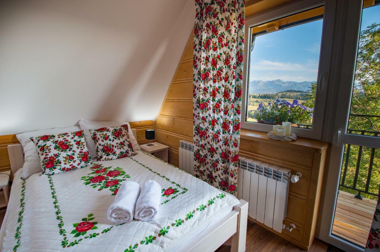 Gliczarowka Apartman Kültér fotó