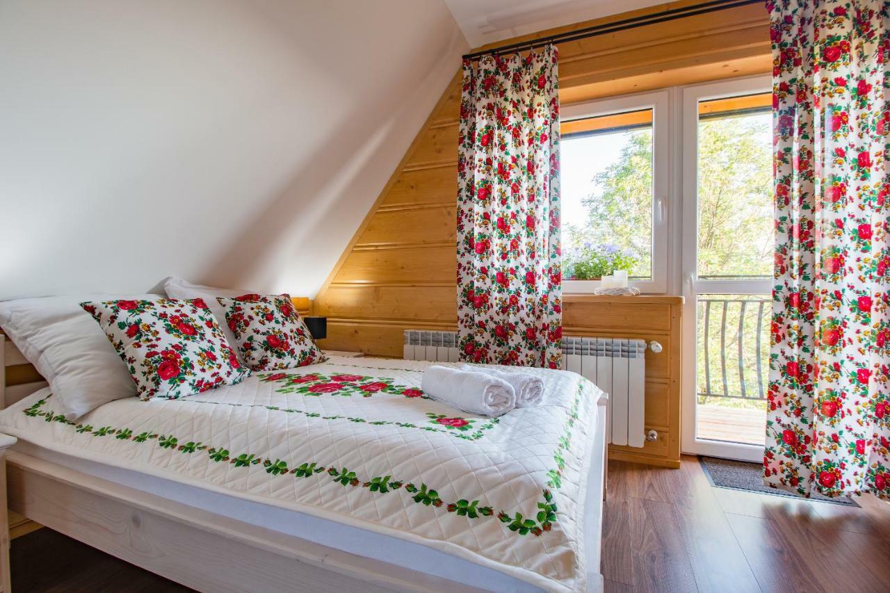 Gliczarowka Apartman Kültér fotó