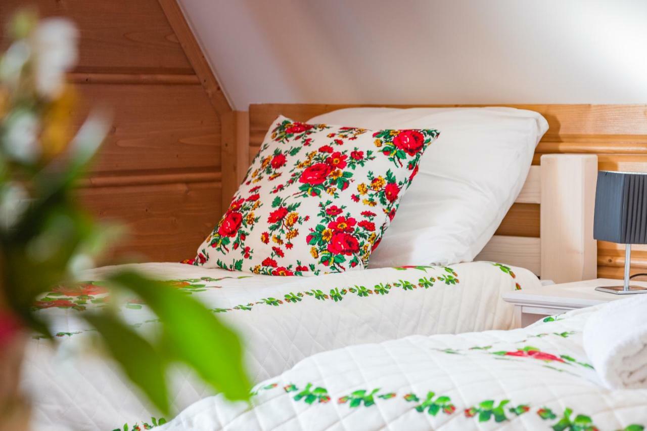 Gliczarowka Apartman Kültér fotó