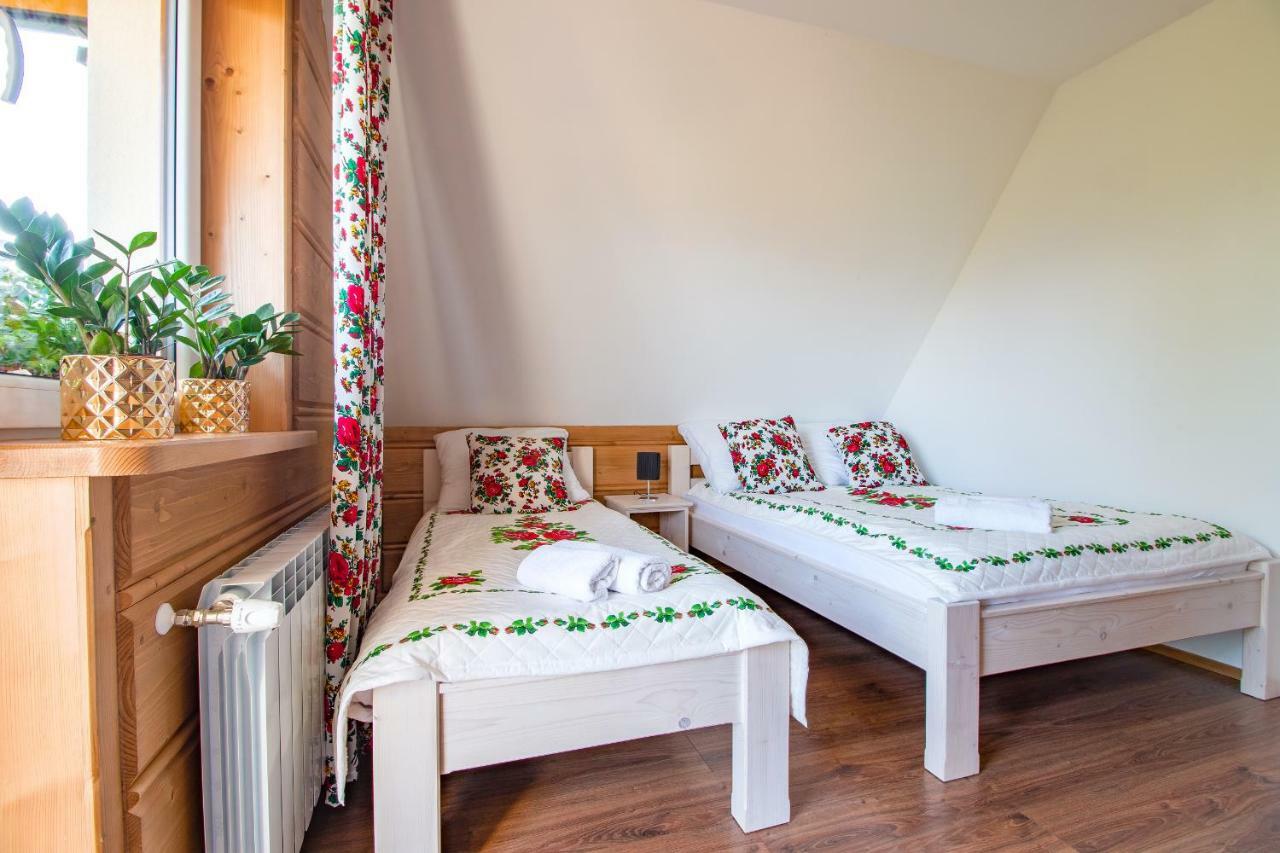 Gliczarowka Apartman Kültér fotó