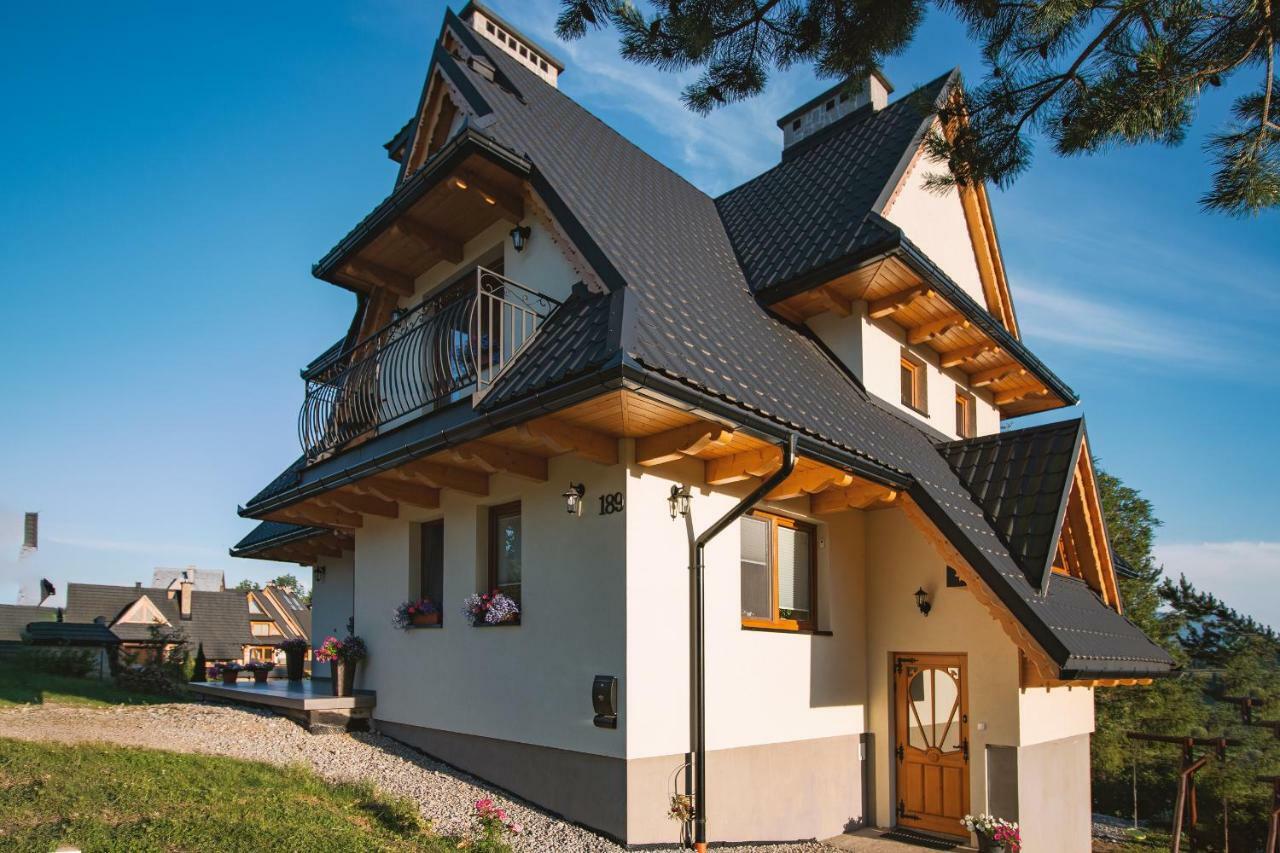 Gliczarowka Apartman Kültér fotó