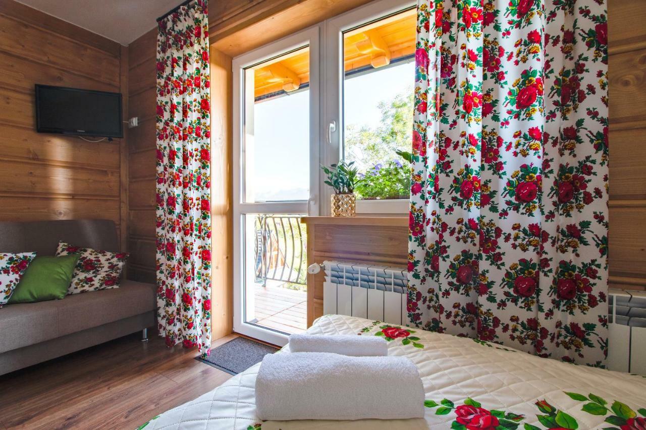 Gliczarowka Apartman Kültér fotó