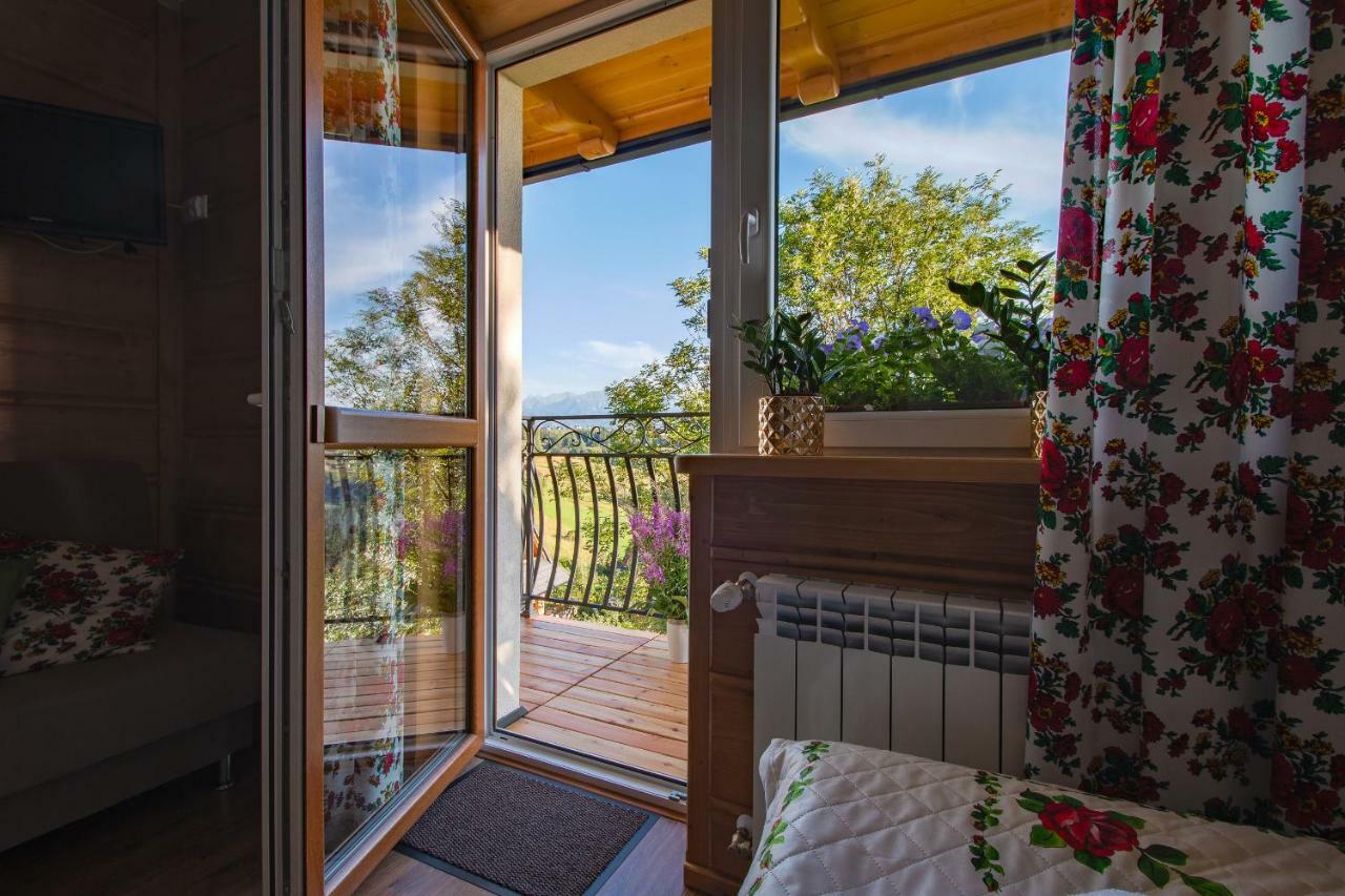 Gliczarowka Apartman Kültér fotó