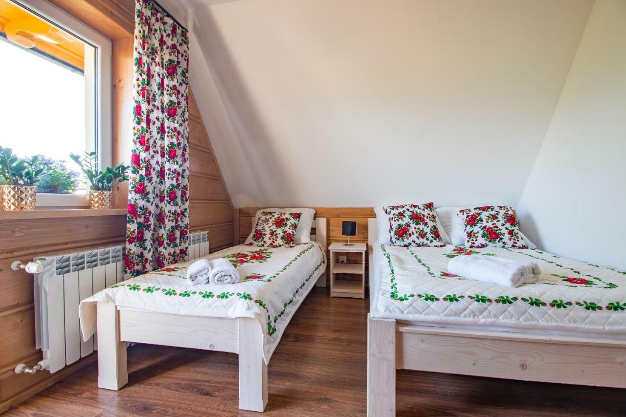 Gliczarowka Apartman Kültér fotó