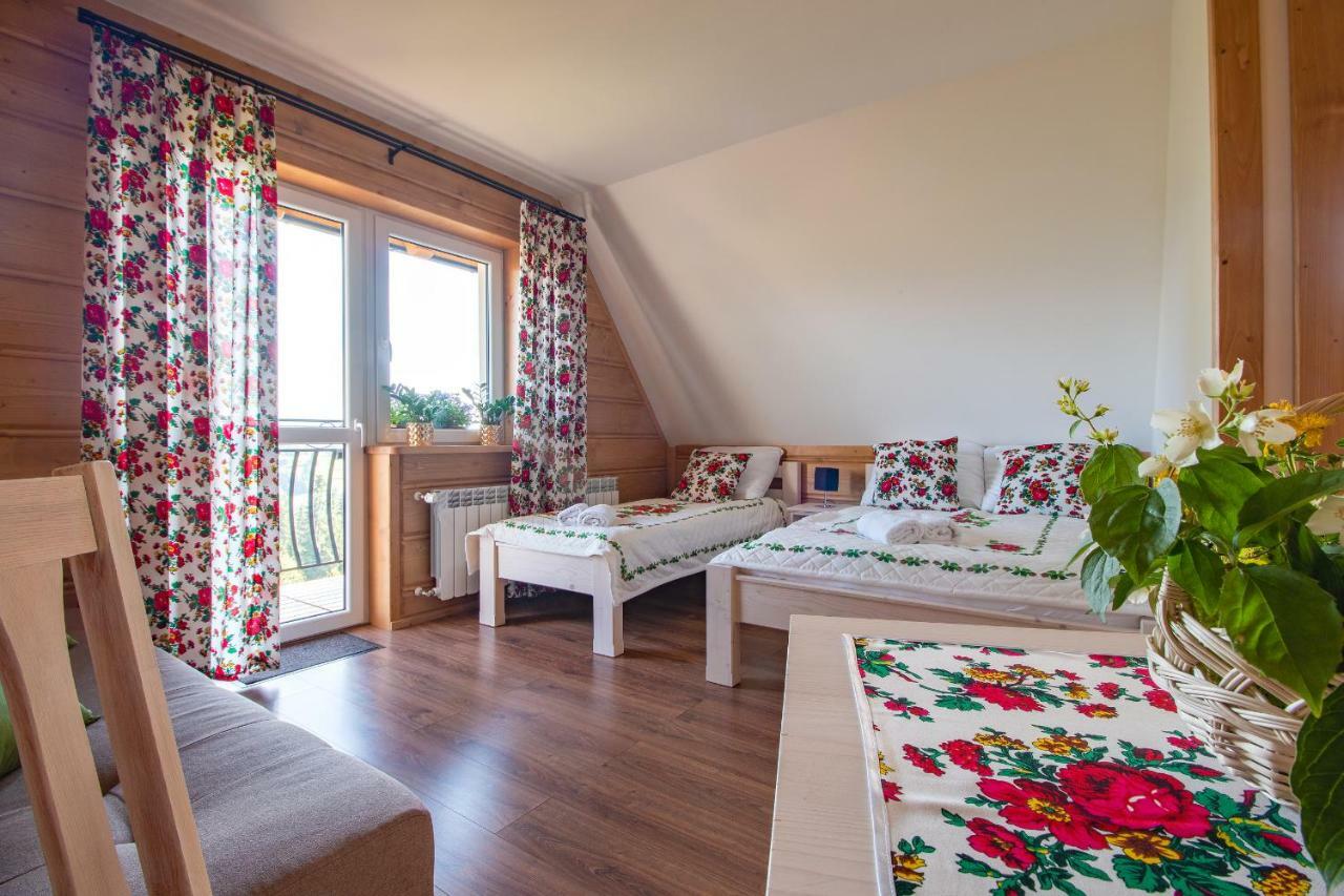 Gliczarowka Apartman Kültér fotó