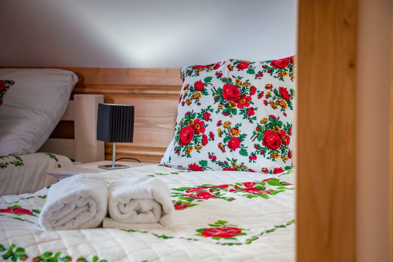 Gliczarowka Apartman Kültér fotó